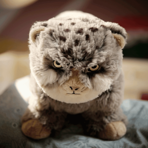 Pallas Cat Plush