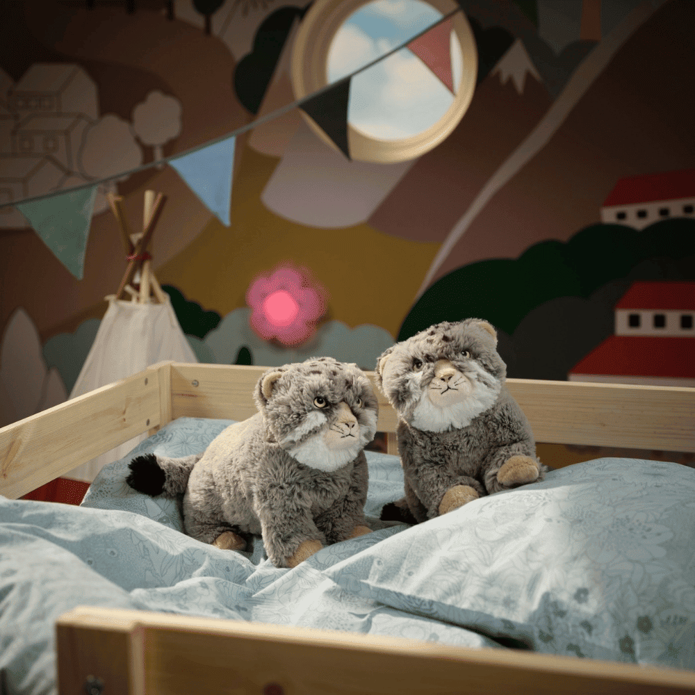 Pallas Cat Plush Pallas Cat Plush