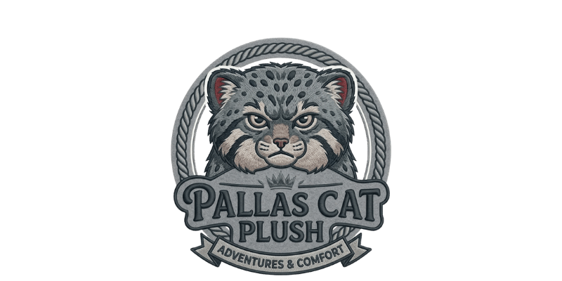 Pallas Cat Plush