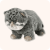 Pallas Cat Plush