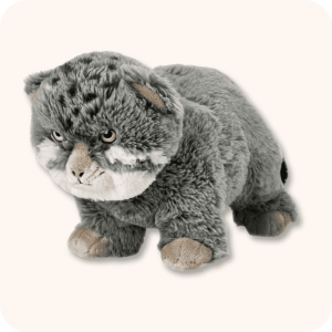 Pallas Cat Plush